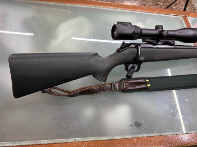 Blaser R93 profesional 338 magnaport