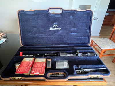 Blaser R93 Standar..
