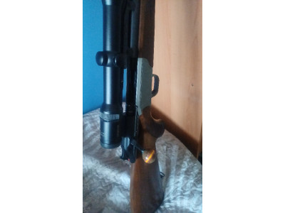 Blaser R93 standar calibre 300wm