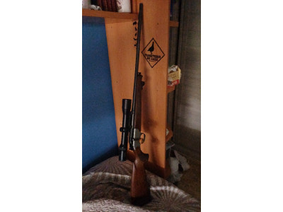 Blaser R93 standar calibre 300wm