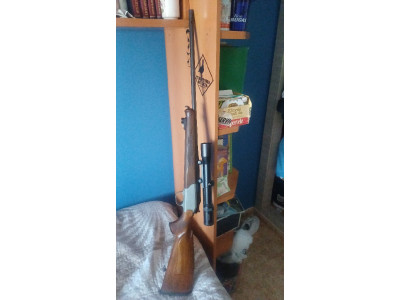 Blaser R93 standar calibre 300wm