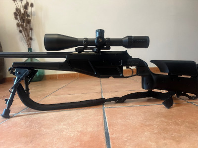 Blaser r93 uit  cal 308