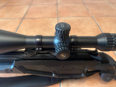 Blaser r93 uit  cal 308