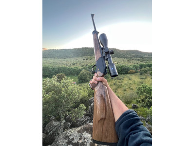 Blaser standard 8,5x55