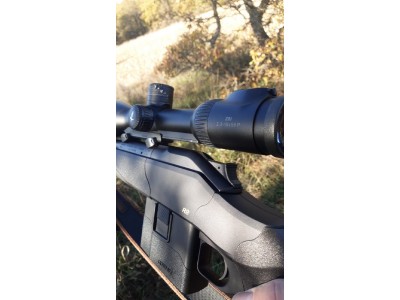 Rifle Blaser Ultimate X 270 WSM