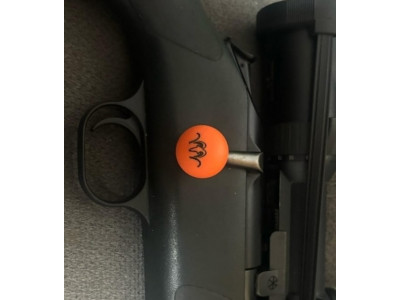 Bola cerrojo personalizada