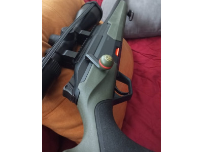 Bola cerrojo personalizada