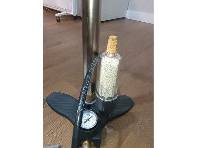 Bomba Hill MK5 con Dry Pack