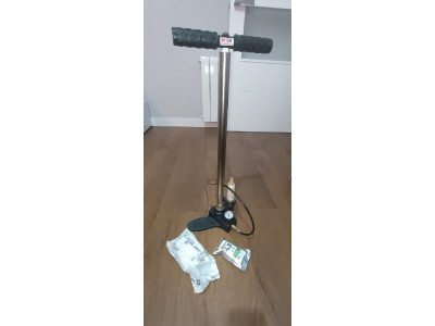 Bomba Hill MK5 con Dry Pack