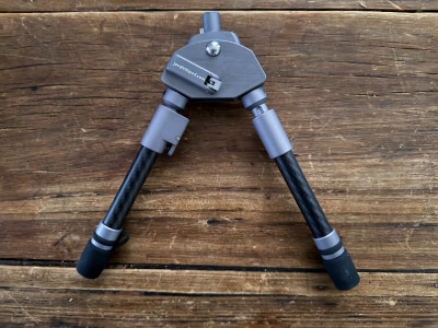 Bípode Javelin Pro Hunt Corto