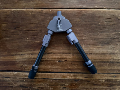 Bípode Javelin Pro Hunt Corto