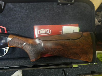 Breda 930 i Sporting calibre 12