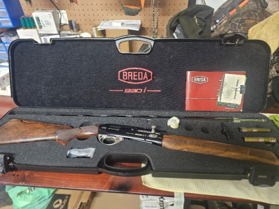 Breda 930 i Sporting calibre 12