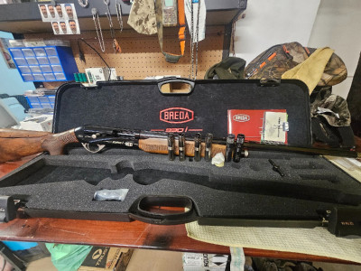 Breda 930 i Sporting calibre 12
