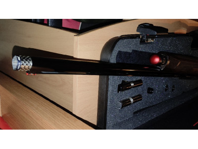 Breda 930i nickel red