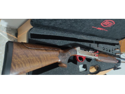 Breda 930i Nickel Red