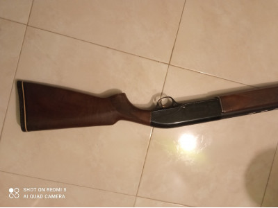 Breda Semiautomática en Perfecto Estado