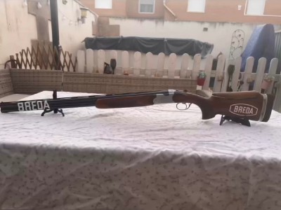 Breda vega especial trap