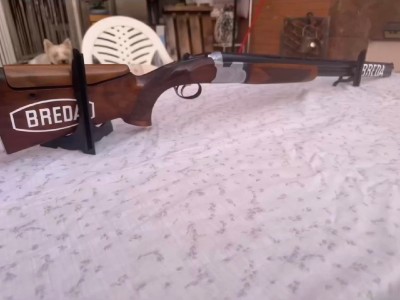 Breda vega especial trap