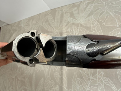 BREDA VEGA SPECIAL TRAP SUPERPUESTA