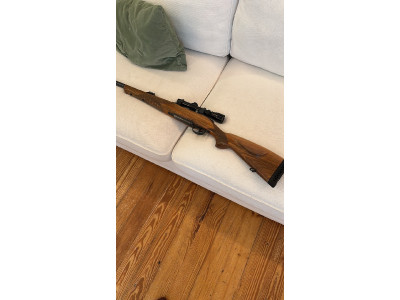 Brno 375 H&H Magnum como nuevo