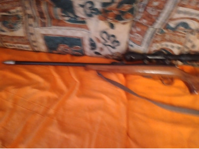 Brno Cerrojo 22 LR Muy Preciso en Gipuzkoa