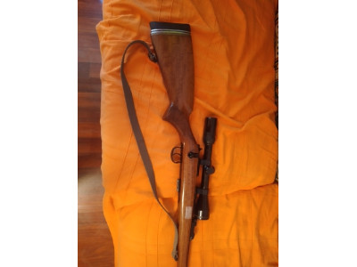 Brno cerrojo 22 lr muy preciso en gipuxkoa