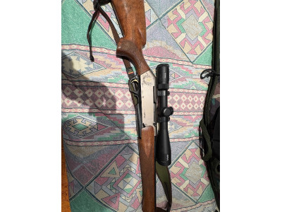 Browning LongTrac Cal 7mm