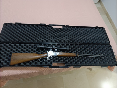 Brownie 22 de palanca