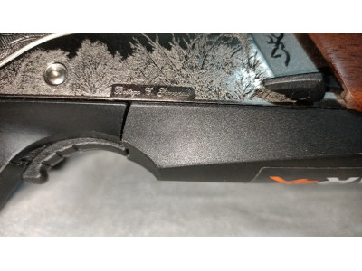 Brownig 4X edición limitada,con grabado.