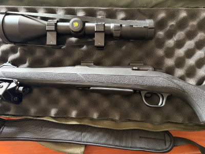 Browning A-Bolt Calibre 300 WM