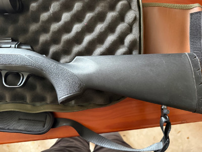 Browning A-Bolt Calibre 300 WM