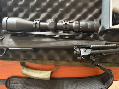 Browning A-Bolt Calibre 300 WM
