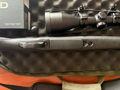 Browning A-Bolt Calibre 300 WM