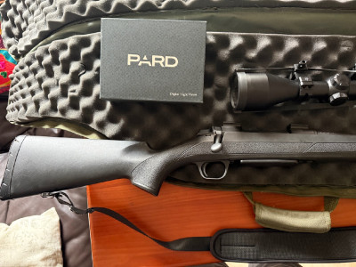 Browning A-Bolt Calibre 300 WM