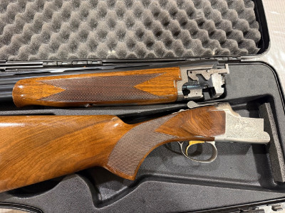 Browning B-525 Caza