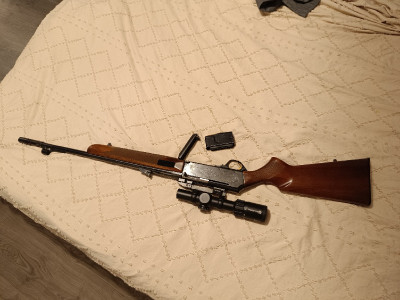 Browning 3006 bar 2 safari