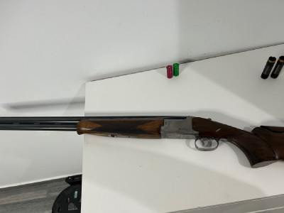 Browning 525 sl zurdo