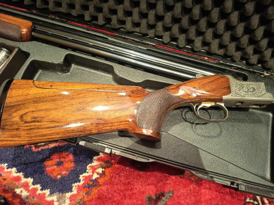 BROWNING 525 TRAP ONE 81 cm DE CAÑÓN.