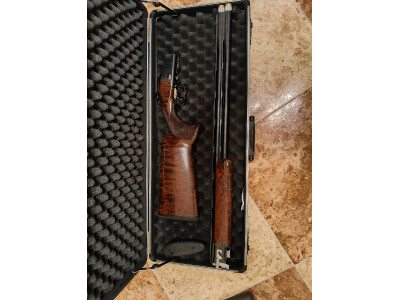 Browning 725 P. Trap
