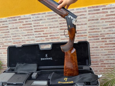 Browning 725 pro sport en perfecto estado