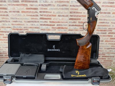 Browning 725 Pro Sport Perfecto Estado