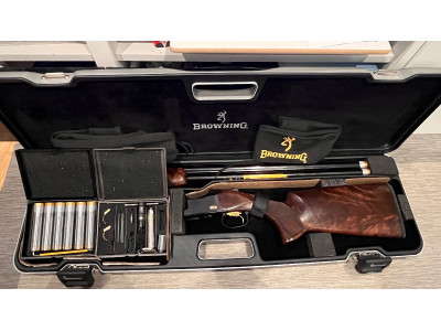 Browning B725 Pro Trap