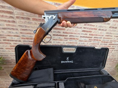 Browning 725 ProSport de 81