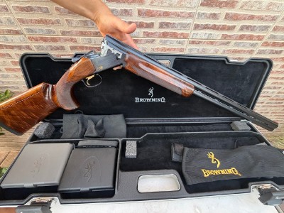 Browning 725 ProSport de 81