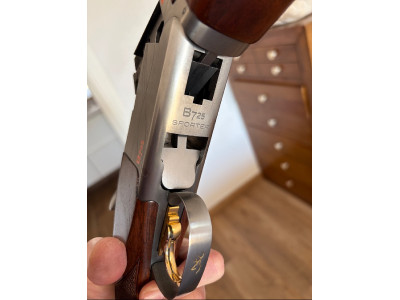 Browning 725 Sporting Superpuesta