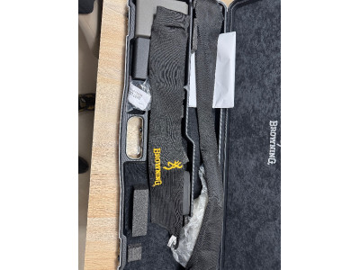 Browning 725 Trap Pro High Rib Cañón 81