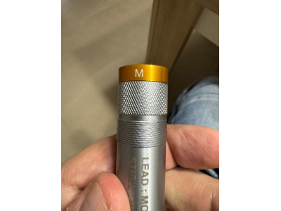 Browning 725 trap pro high rib cañón 81