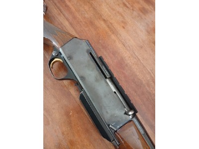 Browning 7mm rem mag y visor