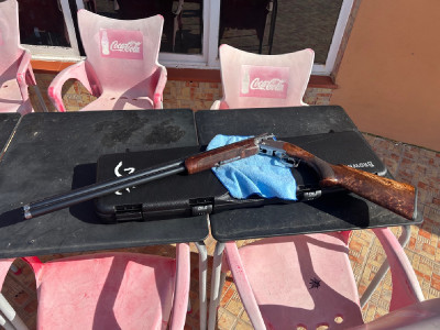 Browning 825 sportin